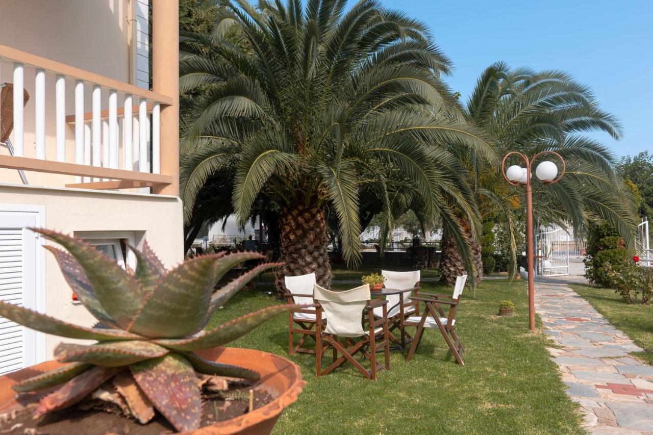 San Giorgio Apartments Skála Potamiás Eksteriør bilde