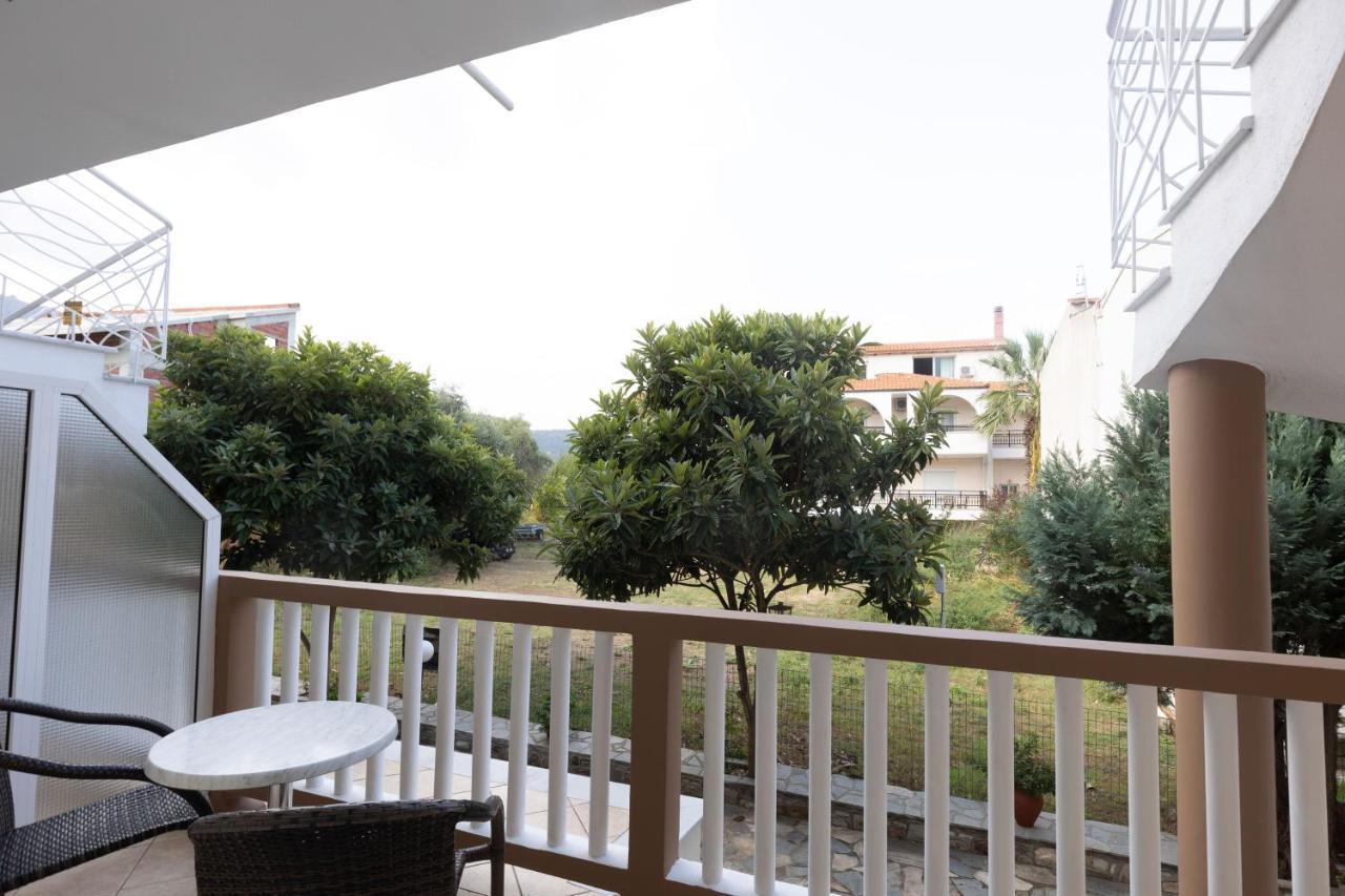 San Giorgio Apartments Skála Potamiás Eksteriør bilde