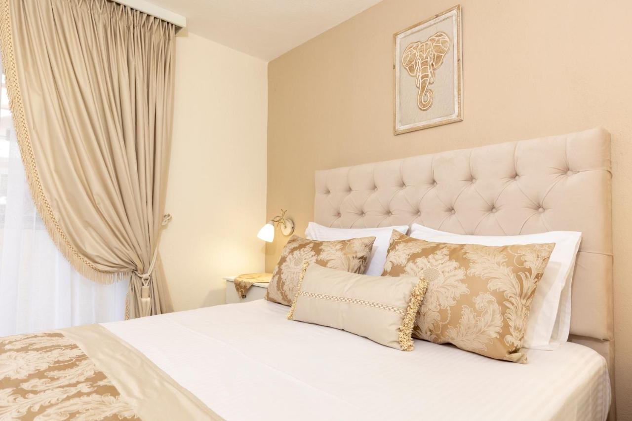 San Giorgio Apartments Skála Potamiás Eksteriør bilde