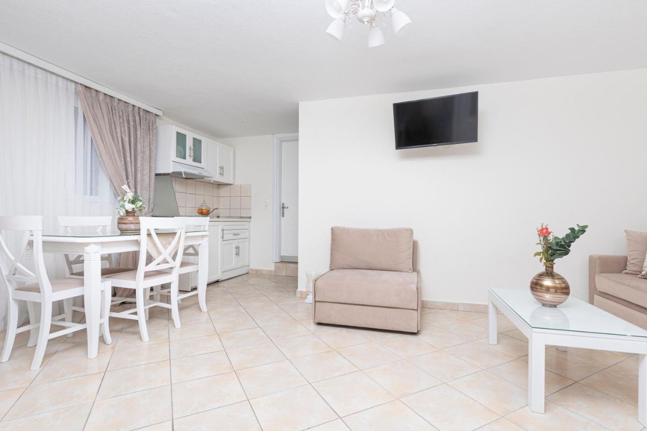 San Giorgio Apartments Skála Potamiás Eksteriør bilde