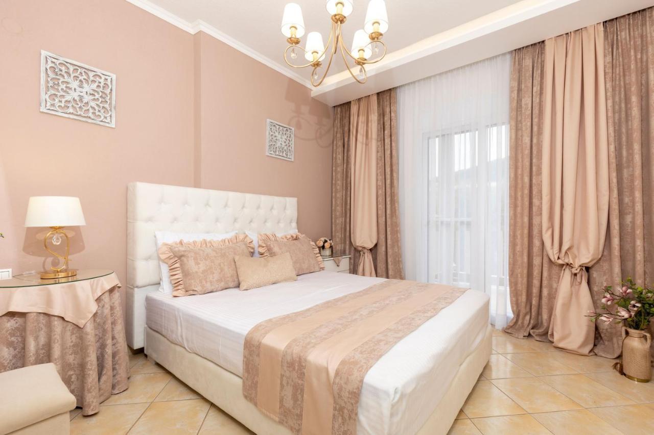 San Giorgio Apartments Skála Potamiás Eksteriør bilde