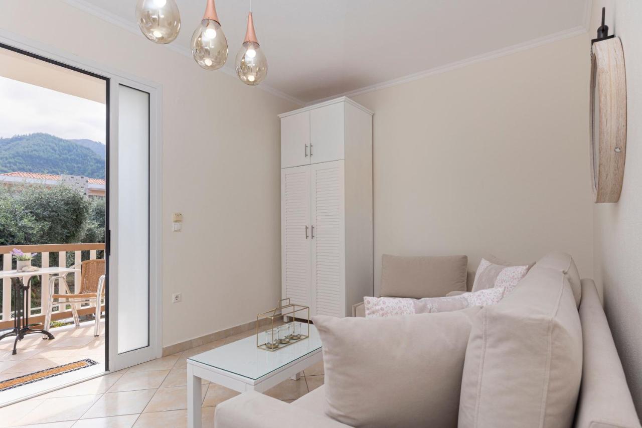 San Giorgio Apartments Skála Potamiás Eksteriør bilde