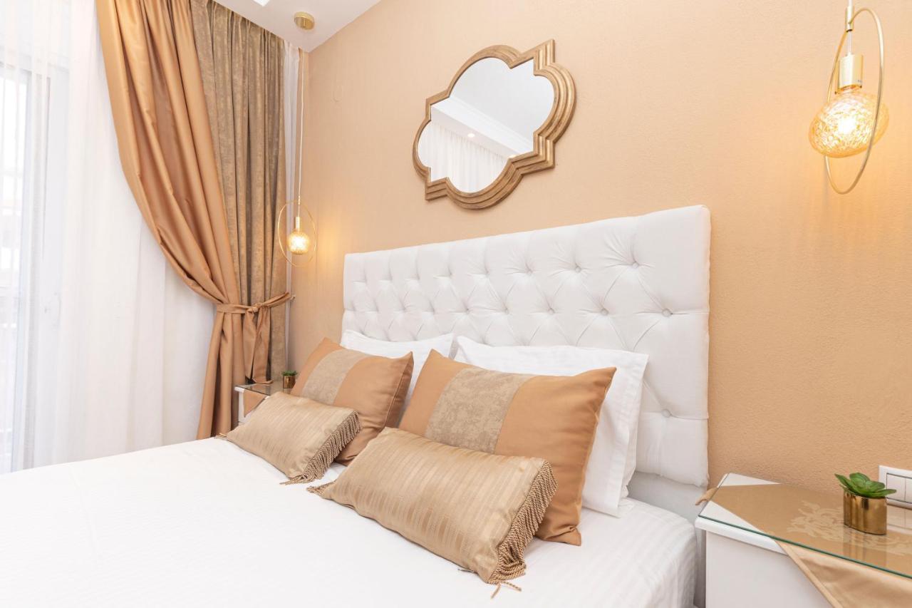 San Giorgio Apartments Skála Potamiás Eksteriør bilde