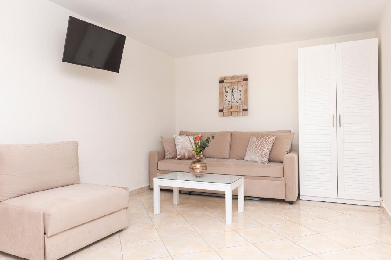 San Giorgio Apartments Skála Potamiás Eksteriør bilde
