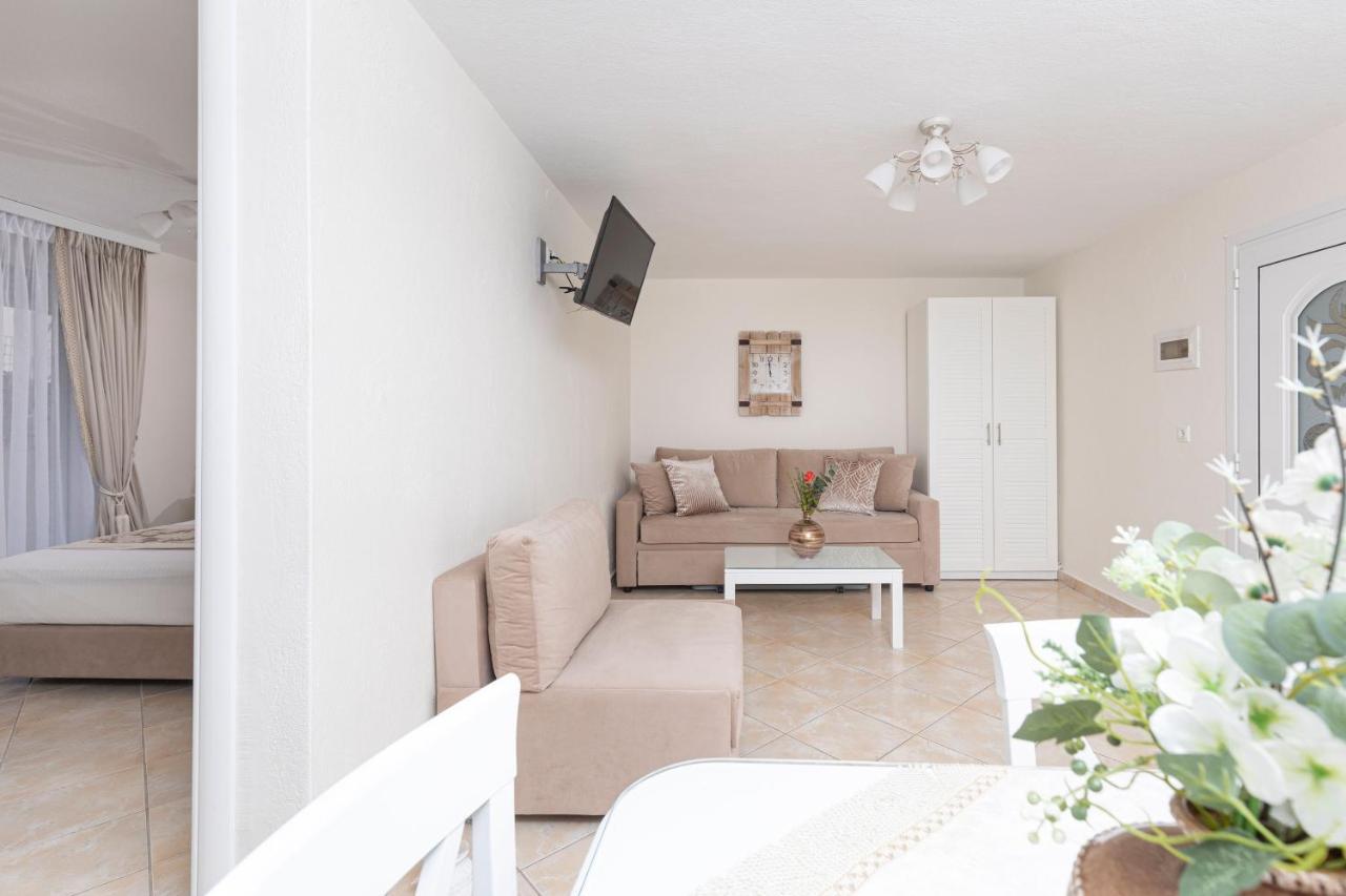 San Giorgio Apartments Skála Potamiás Eksteriør bilde