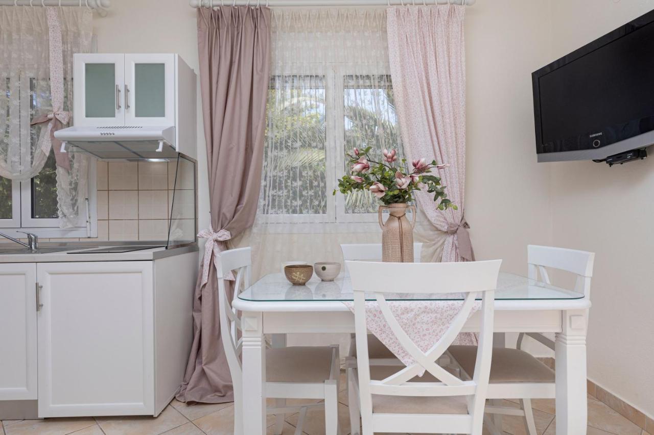 San Giorgio Apartments Skála Potamiás Eksteriør bilde