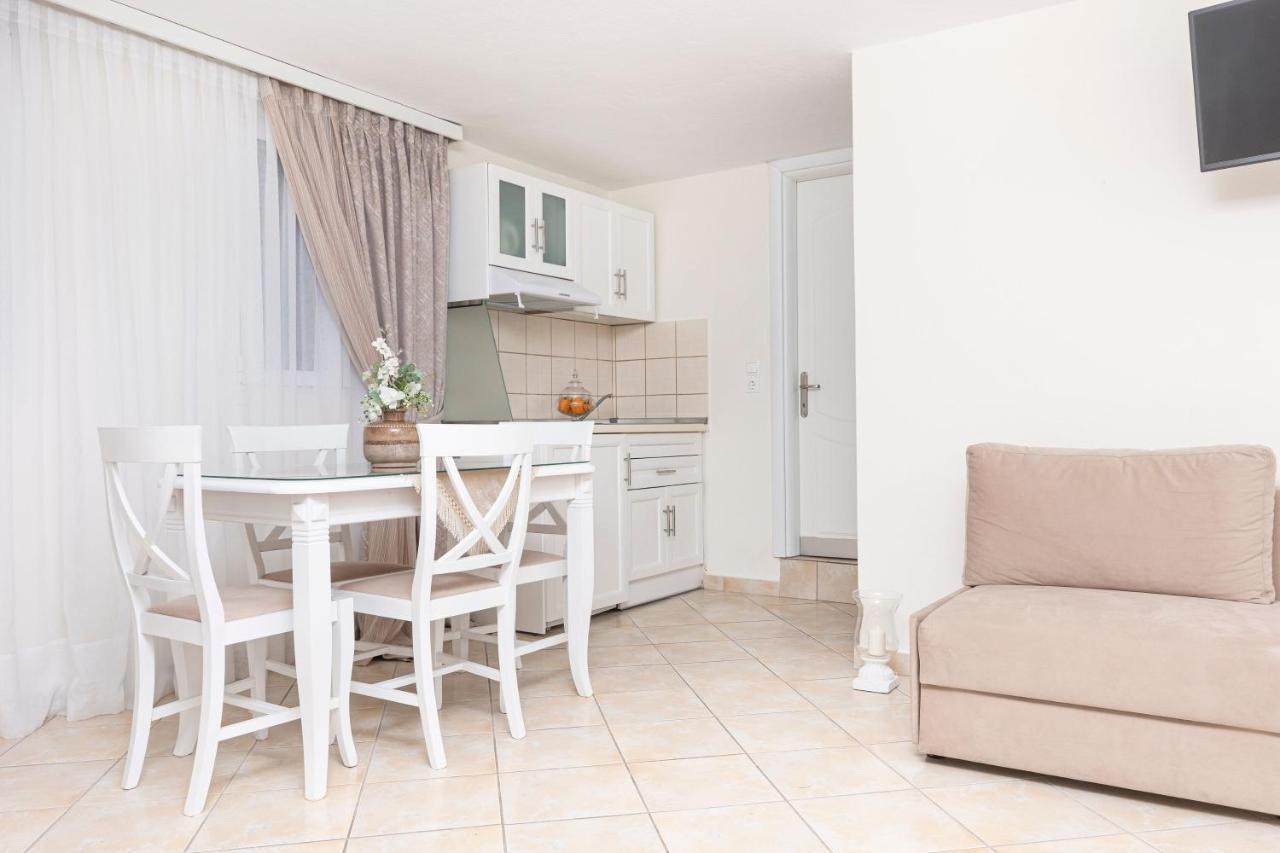 San Giorgio Apartments Skála Potamiás Eksteriør bilde