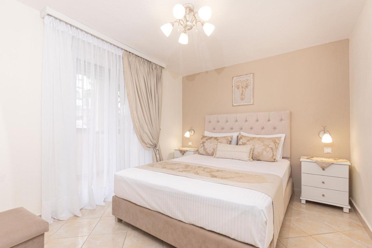 San Giorgio Apartments Skála Potamiás Eksteriør bilde