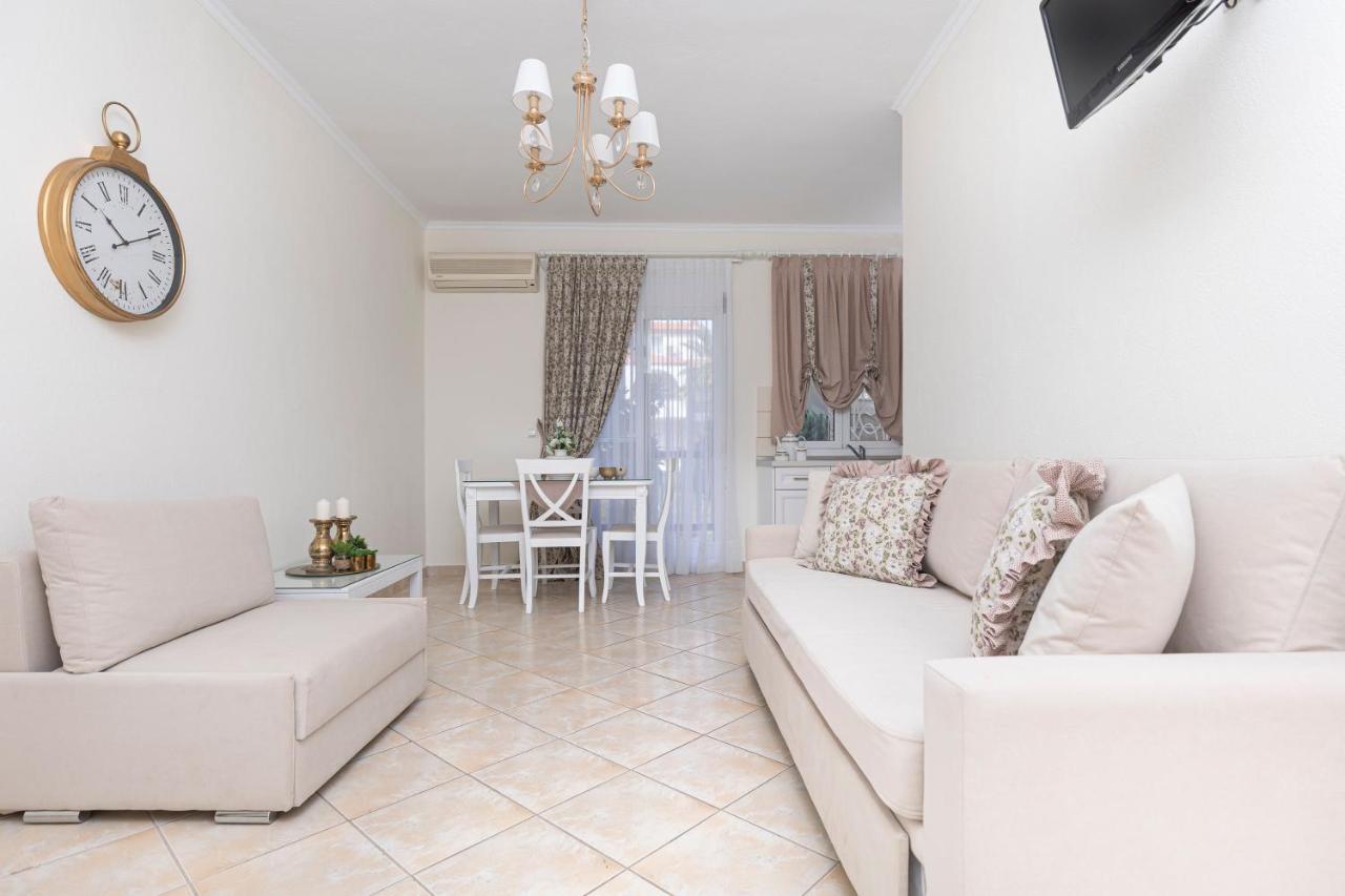 San Giorgio Apartments Skála Potamiás Eksteriør bilde