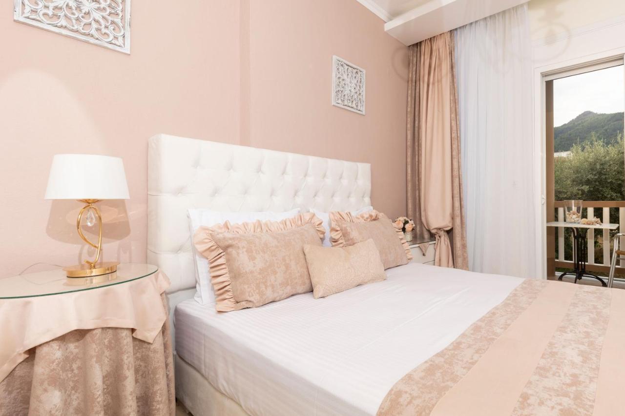 San Giorgio Apartments Skála Potamiás Eksteriør bilde