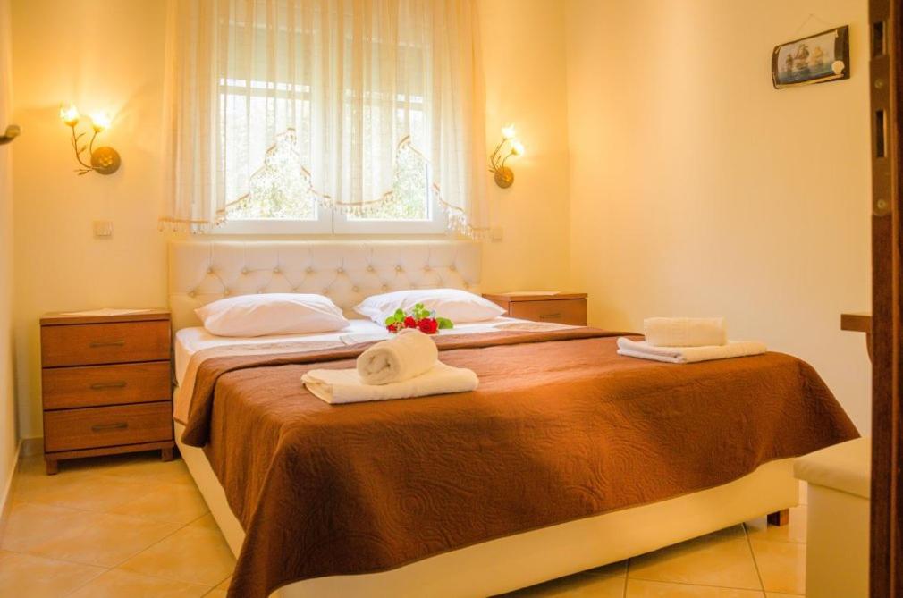 San Giorgio Apartments Skála Potamiás Rom bilde