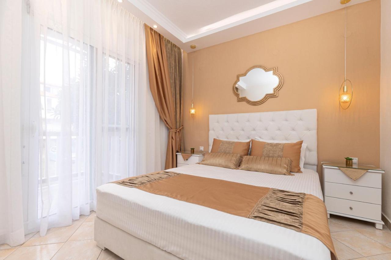 San Giorgio Apartments Skála Potamiás Eksteriør bilde
