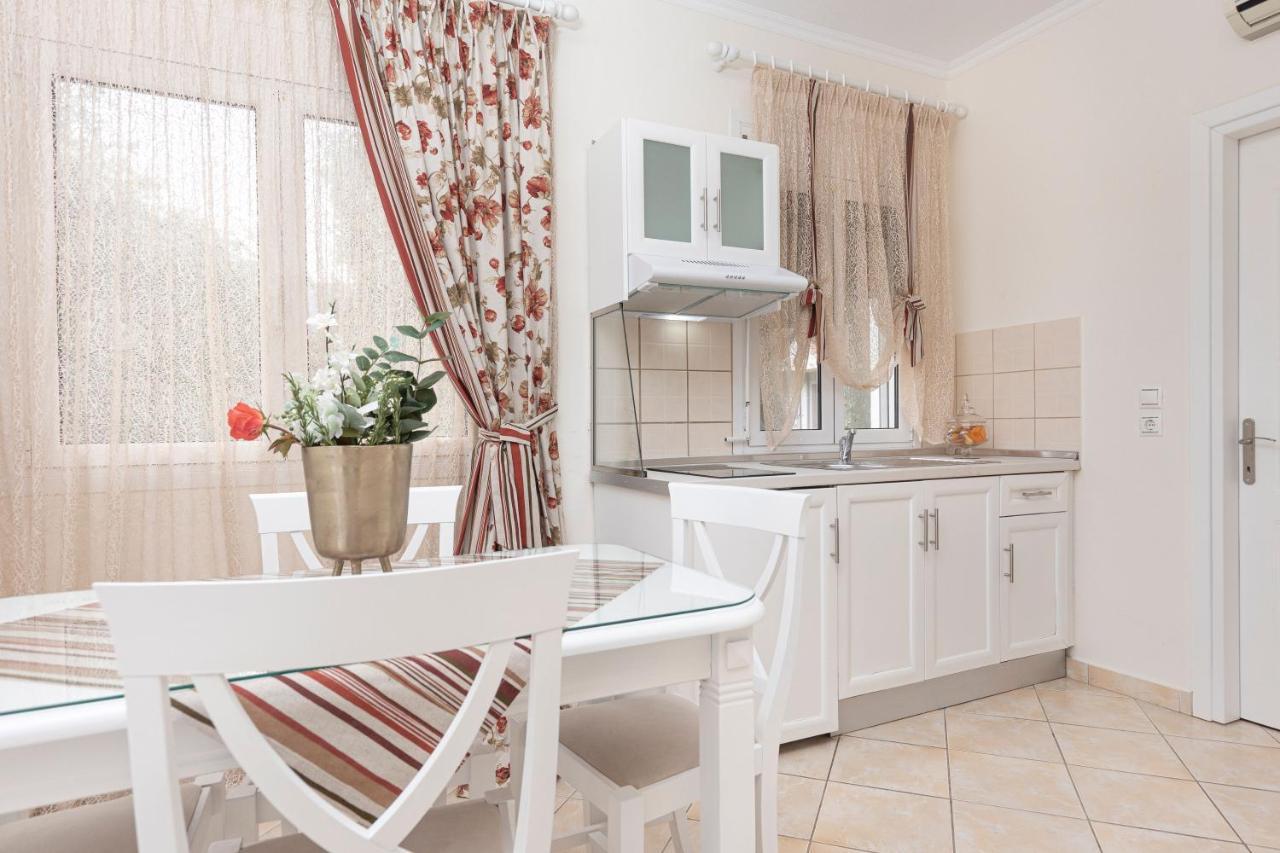 San Giorgio Apartments Skála Potamiás Eksteriør bilde