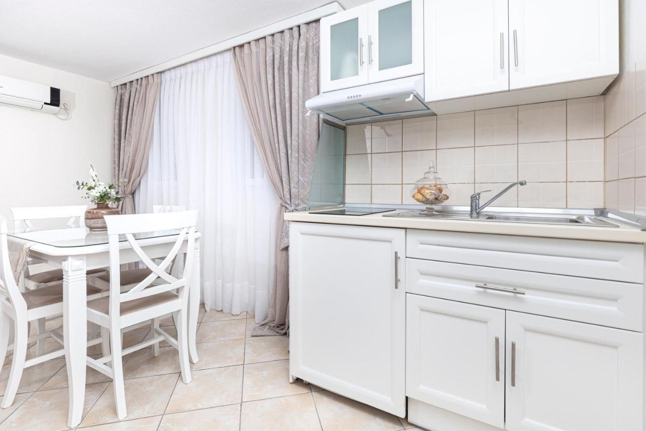 San Giorgio Apartments Skála Potamiás Eksteriør bilde