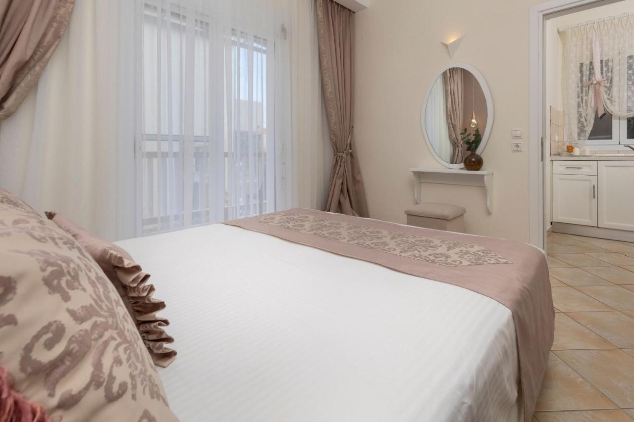 San Giorgio Apartments Skála Potamiás Eksteriør bilde