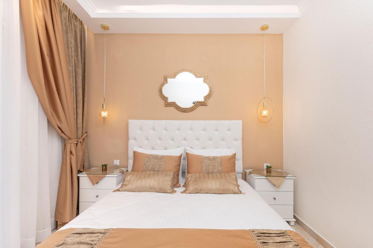 San Giorgio Apartments Skála Potamiás Eksteriør bilde