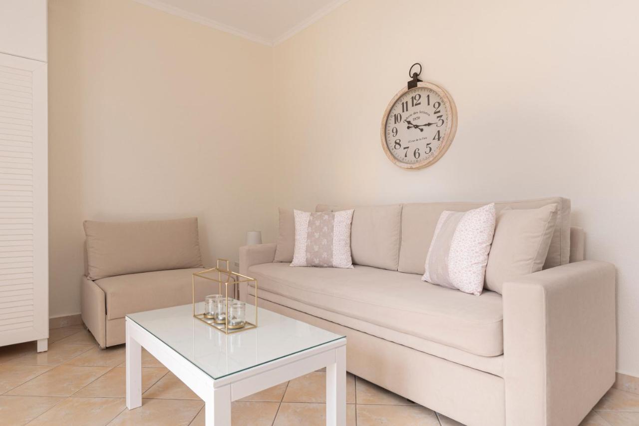 San Giorgio Apartments Skála Potamiás Eksteriør bilde
