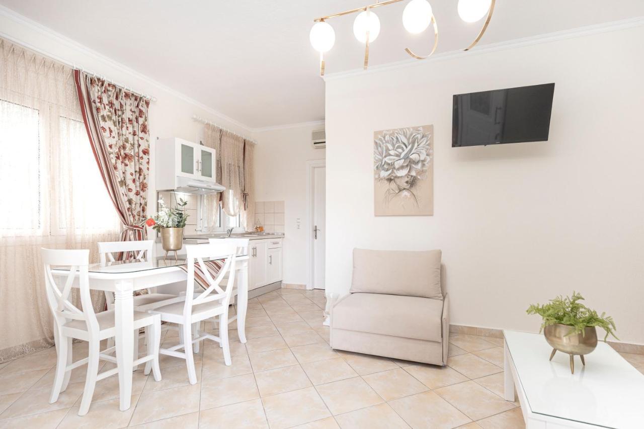 San Giorgio Apartments Skála Potamiás Eksteriør bilde