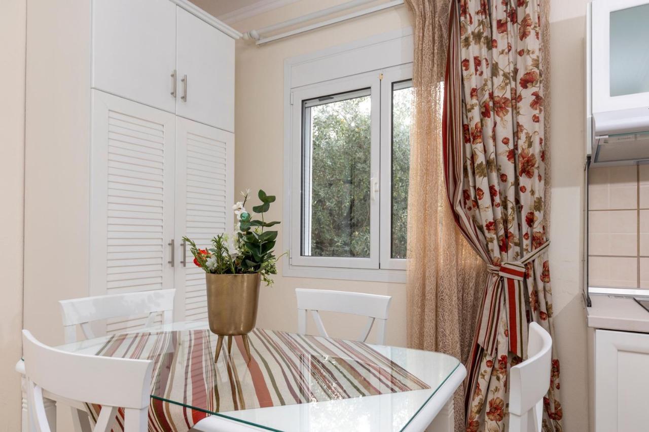 San Giorgio Apartments Skála Potamiás Eksteriør bilde
