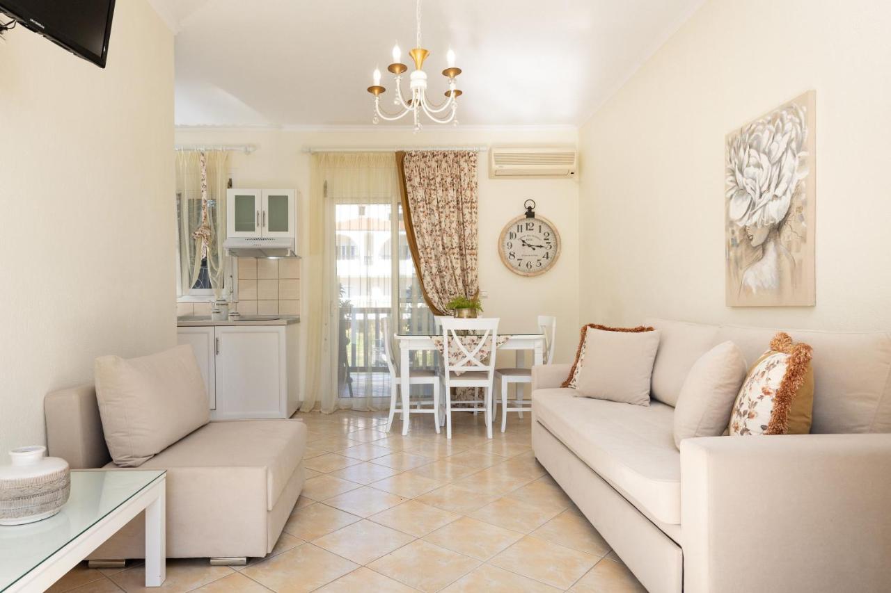 San Giorgio Apartments Skála Potamiás Eksteriør bilde