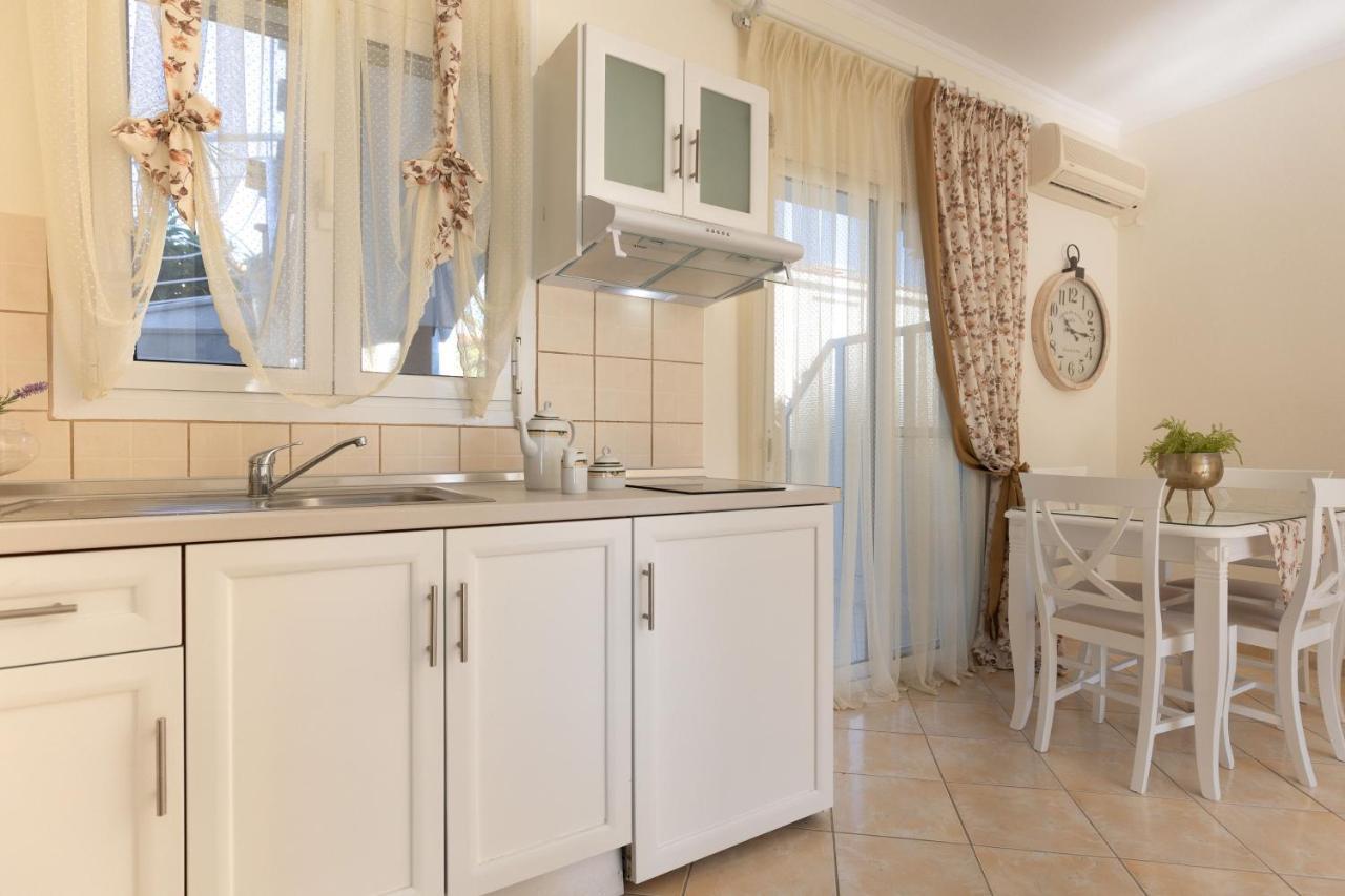 San Giorgio Apartments Skála Potamiás Eksteriør bilde