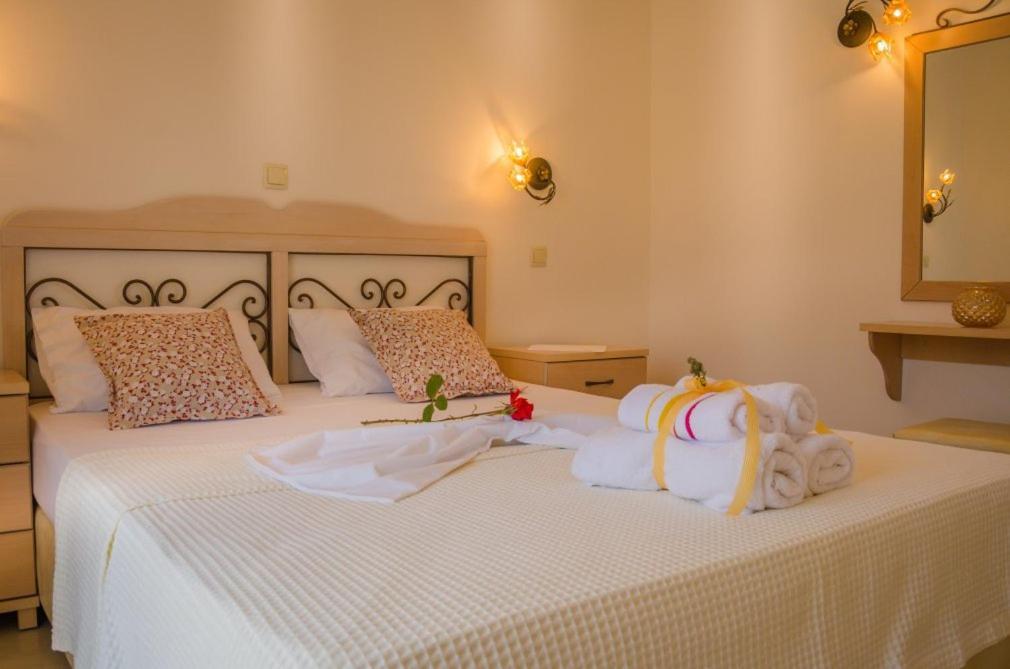 San Giorgio Apartments Skála Potamiás Rom bilde