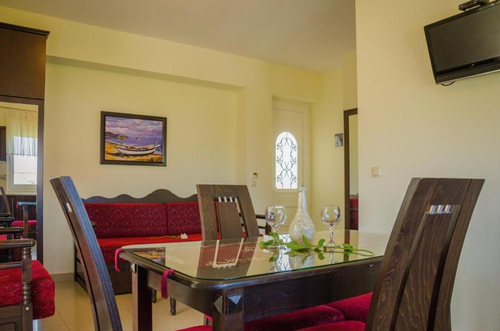 San Giorgio Apartments Skála Potamiás Eksteriør bilde