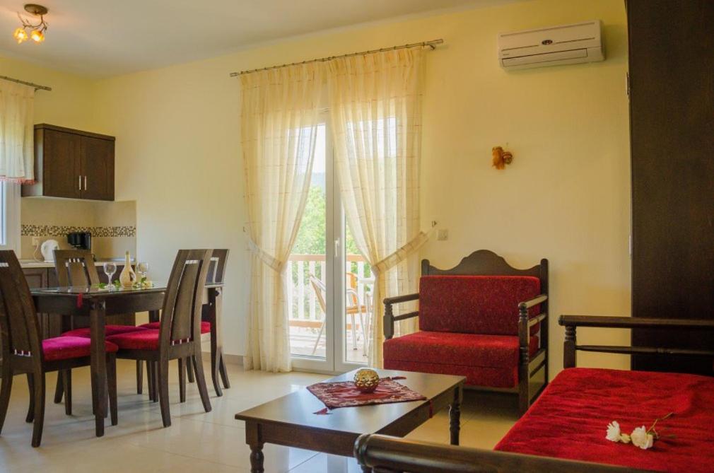 San Giorgio Apartments Skála Potamiás Eksteriør bilde