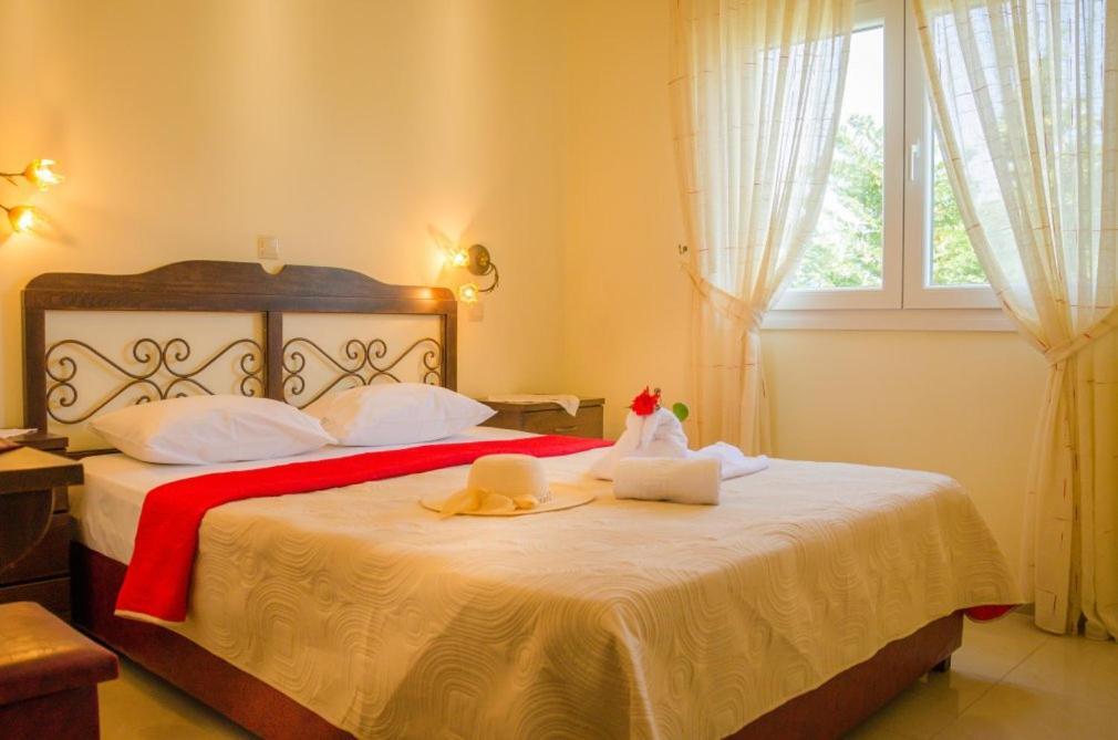 San Giorgio Apartments Skála Potamiás Eksteriør bilde