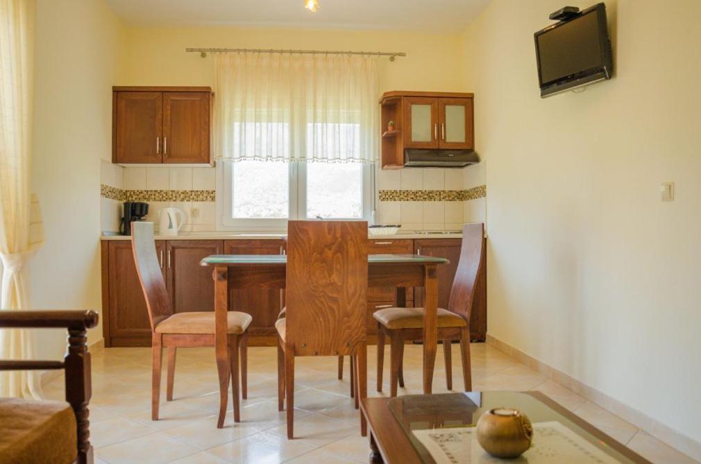 San Giorgio Apartments Skála Potamiás Rom bilde