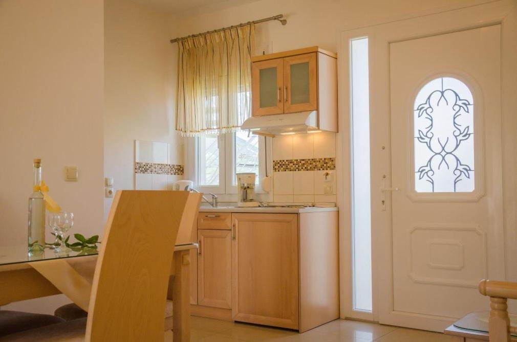San Giorgio Apartments Skála Potamiás Rom bilde