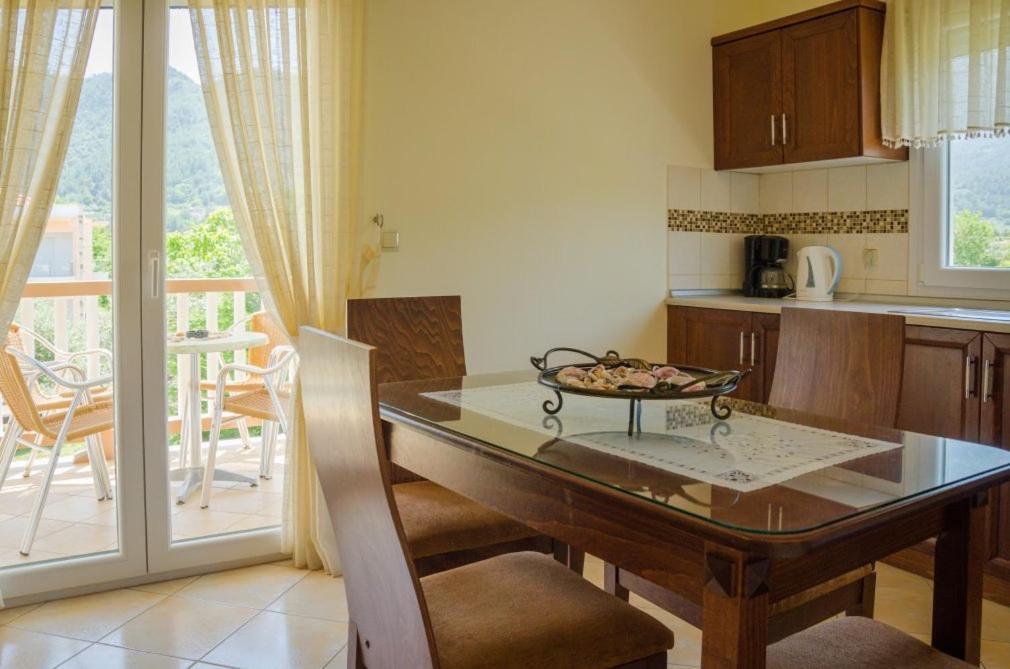 San Giorgio Apartments Skála Potamiás Rom bilde