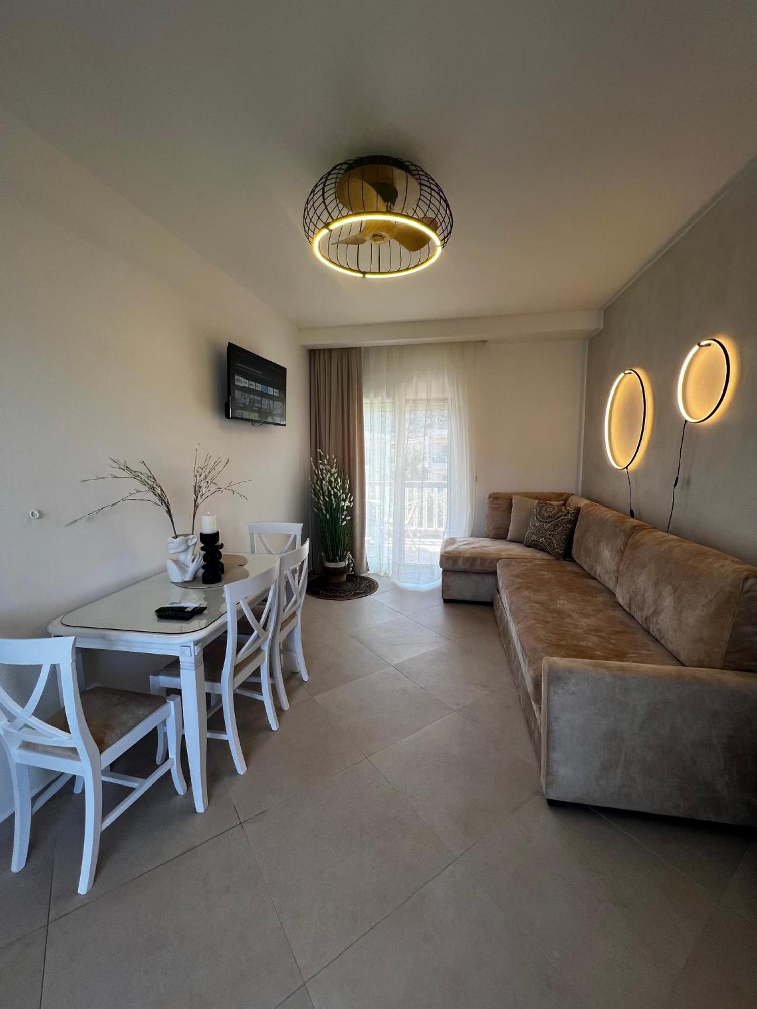 San Giorgio Apartments Skála Potamiás Eksteriør bilde