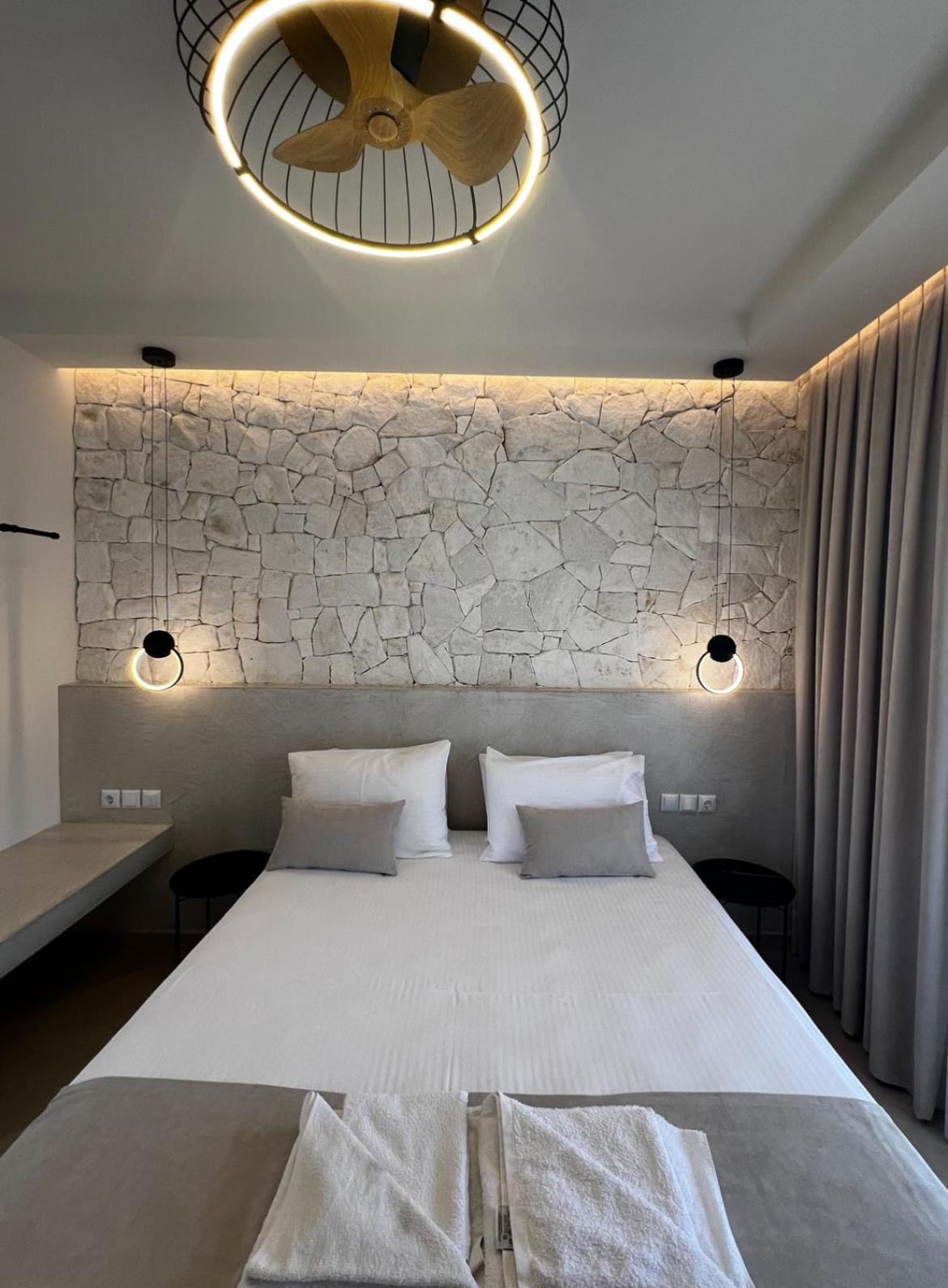 San Giorgio Apartments Skála Potamiás Eksteriør bilde
