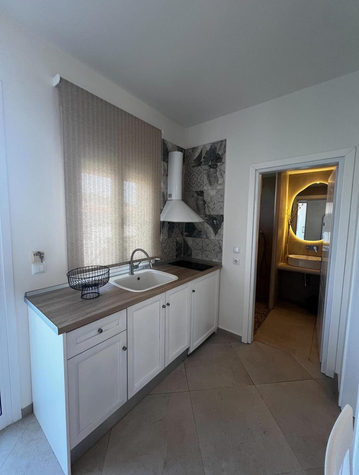 San Giorgio Apartments Skála Potamiás Eksteriør bilde