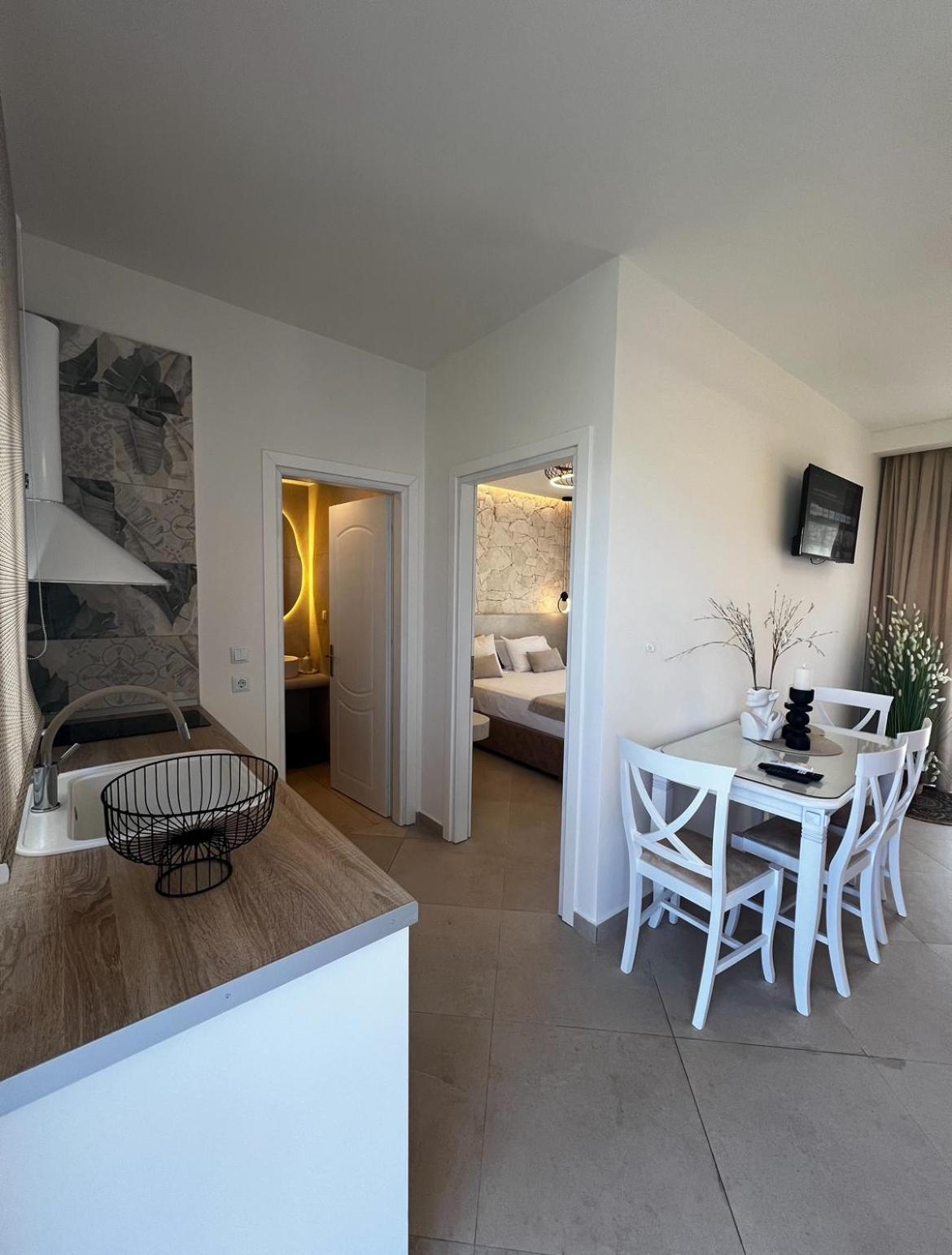 San Giorgio Apartments Skála Potamiás Eksteriør bilde