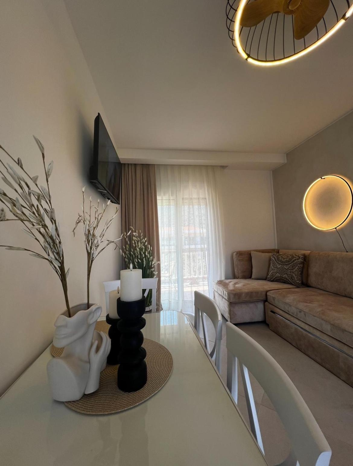 San Giorgio Apartments Skála Potamiás Eksteriør bilde