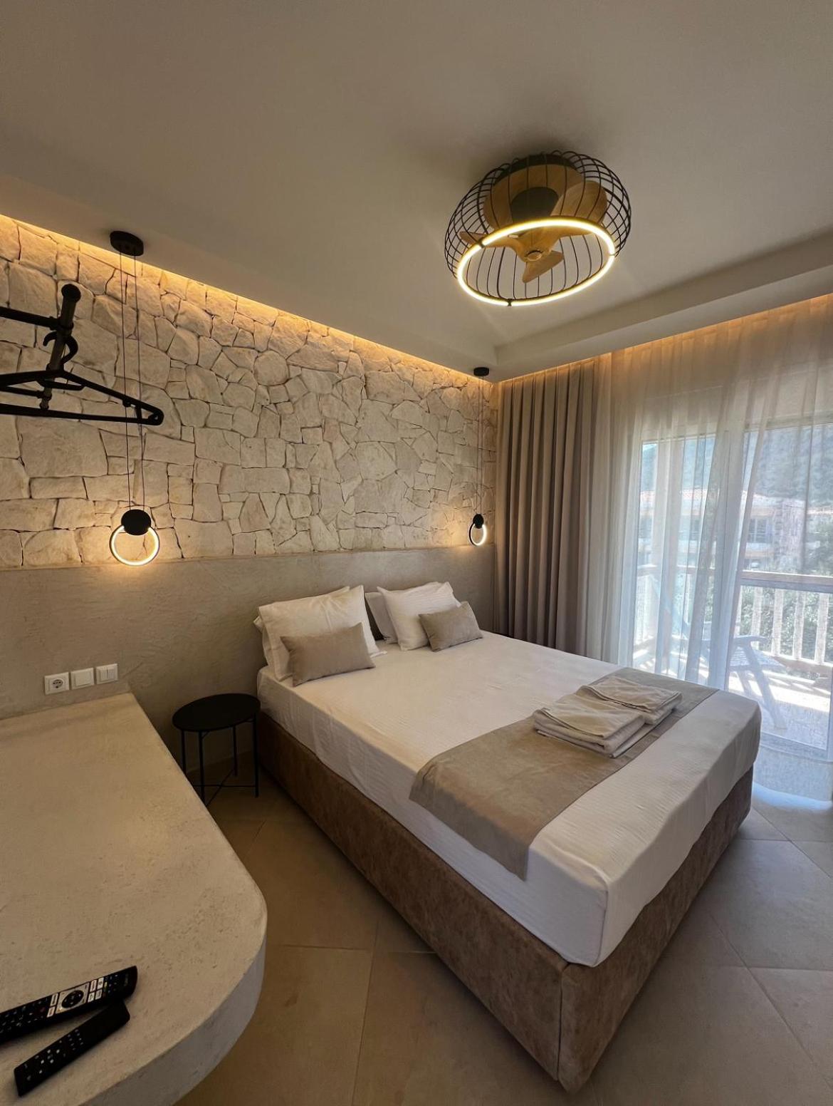 San Giorgio Apartments Skála Potamiás Eksteriør bilde